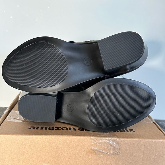 Amazon Essential Microsuede Ankle Boot - Picture 15 of 16